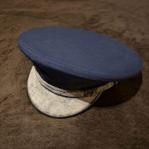 Vintage USAF Air Force Hat size 7 5/8